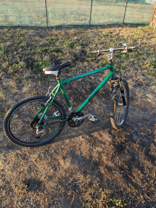 KTM bicicleta MTB