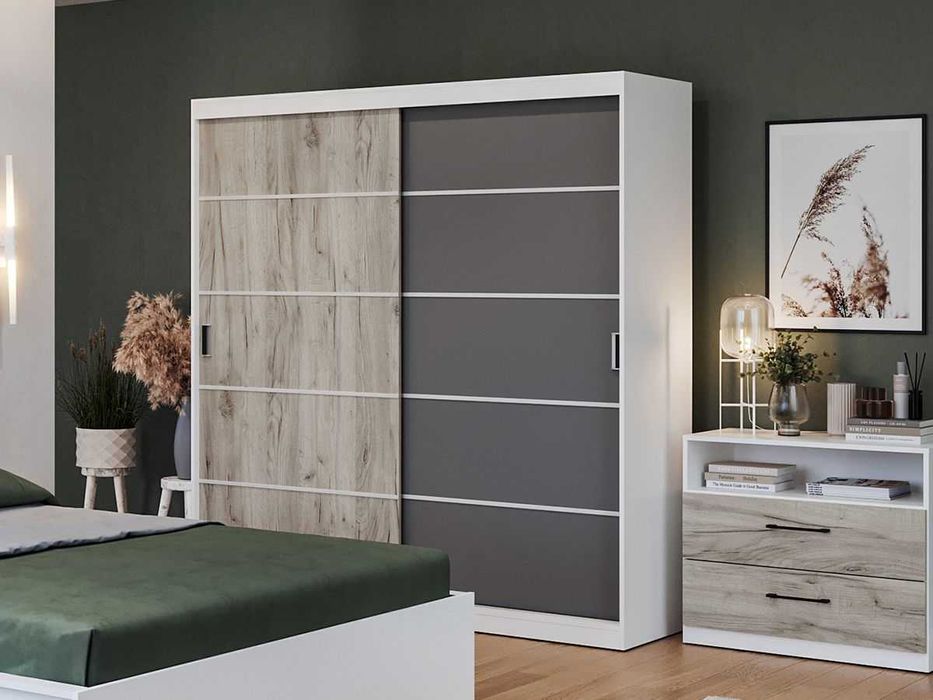 Set Dormitor Forest C11