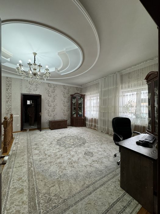 Геофизика Корасу 8,3 сотих 6 хона Тоза ремонт 3 санузел 2 холл