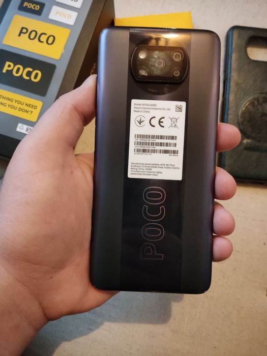 Poco x3 pro 8/256