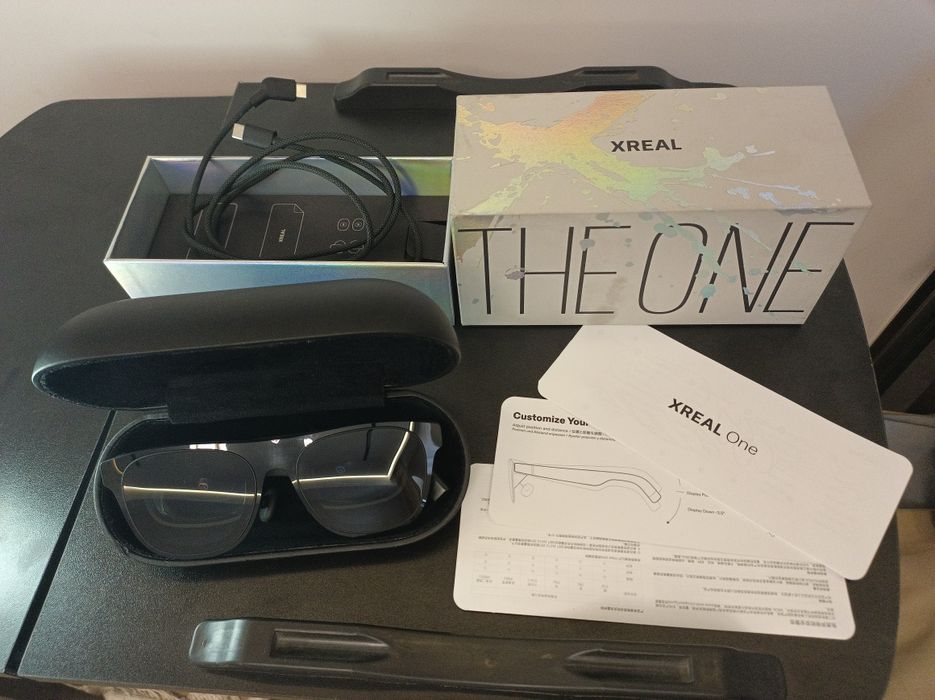 Очки Xreal one, торг есть