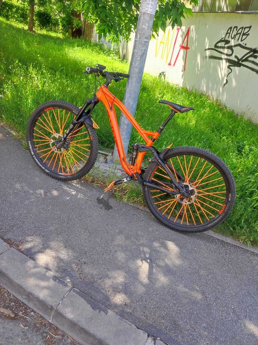 Bicicleta MTB Force Amt Aluminiu  29'' Full Suspension Dropper