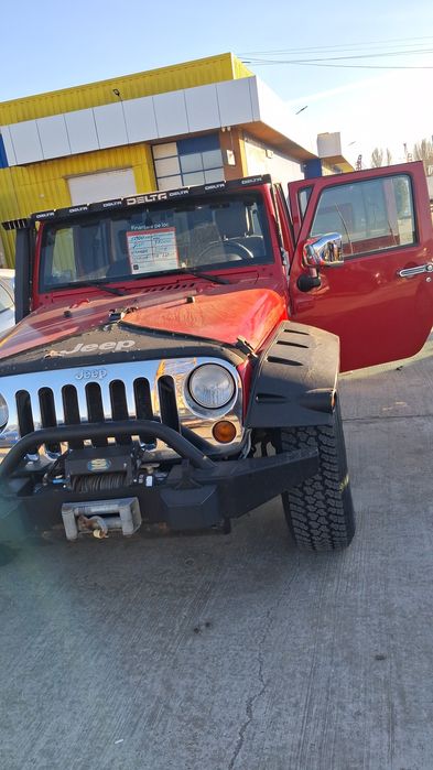 Jeep Wrangler Unlimited