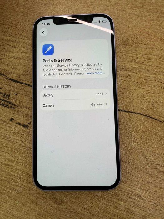 iPhone 12 128GB Purple – Baterie 100% – Stare Impecabilă – Garanție 24 Luni