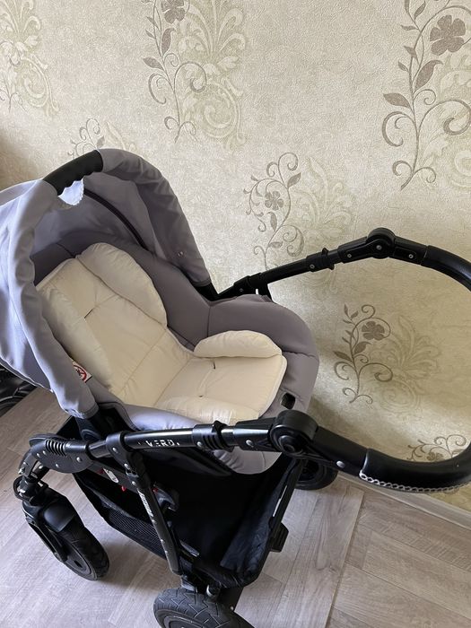 Коляска 3 в 1, детская