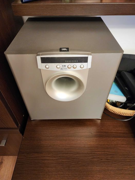 Vand sistem 5.1 JBL 400w