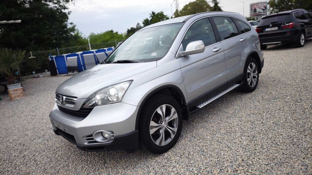 AEROPAKET/Спойлер/Степенки/NAV/DVD/KAM/Executive Cr-v