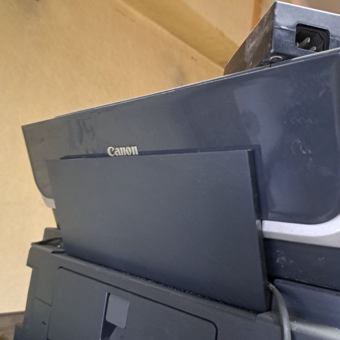 Принтер в рабочем состоянии