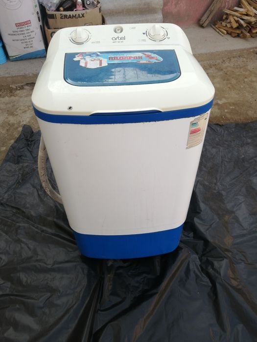 Kir yuvadigan mashina 4 kg ishlatilgan