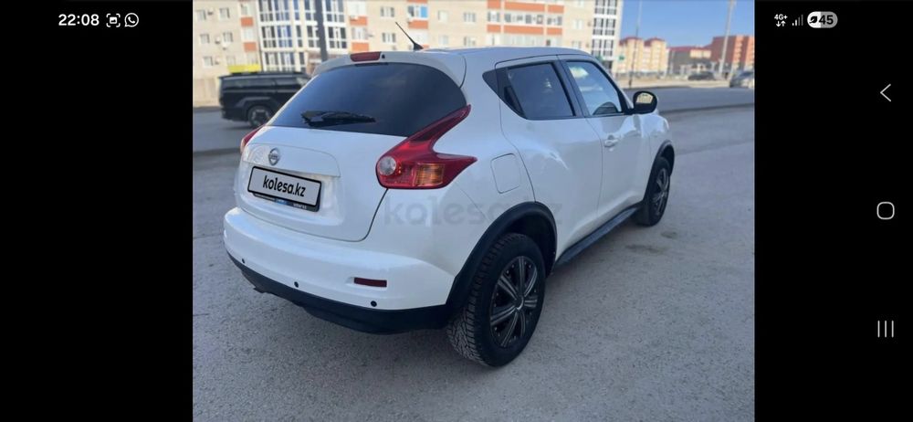 Nissan Juke 2014 г.