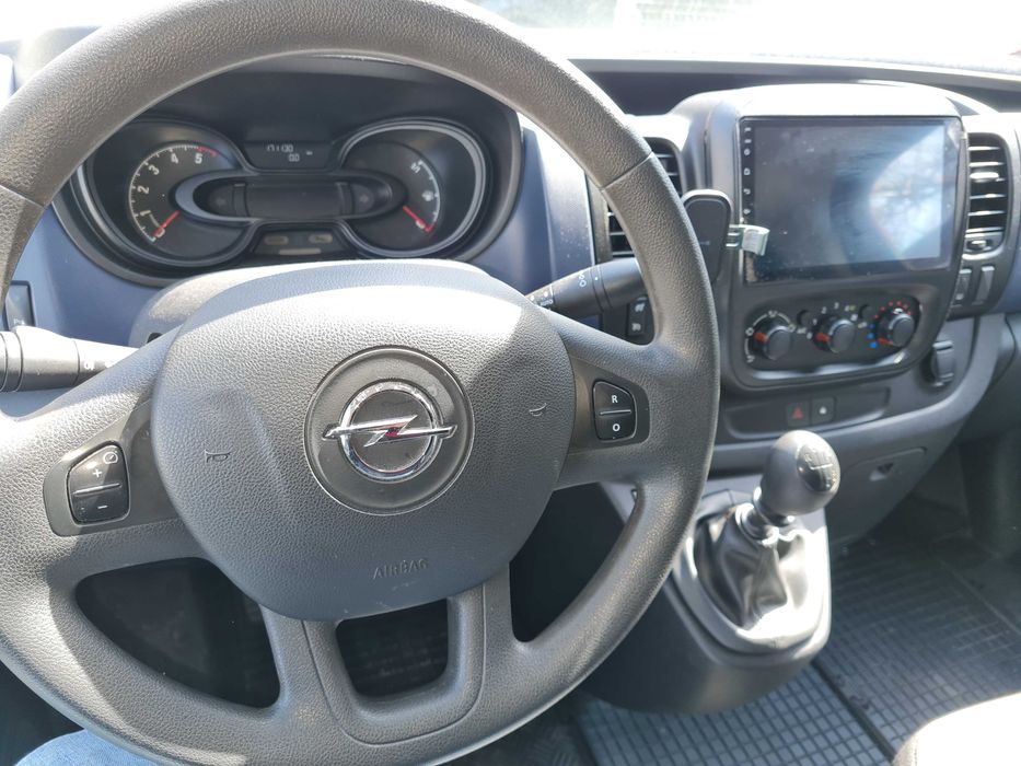Opel Vivaro B 8+1 Lung 2018 1,6 CDTI EURO 6