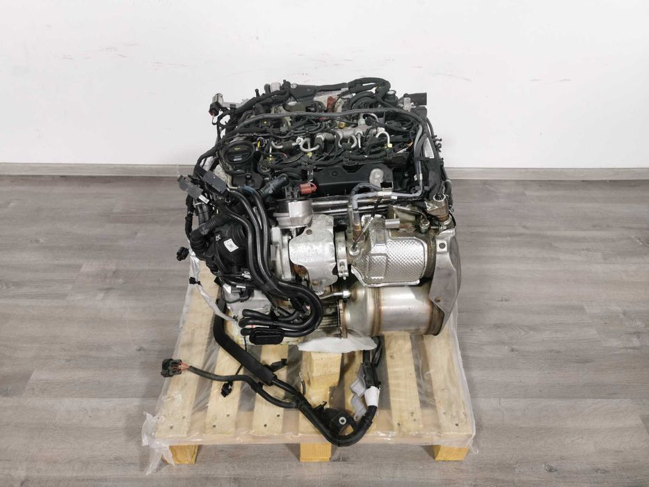 Motor Complet Audi A6 A5 A4 Q5 2,0Tdi cod CNHA - 190Cp Euro 6 complet Nou - 50 Km