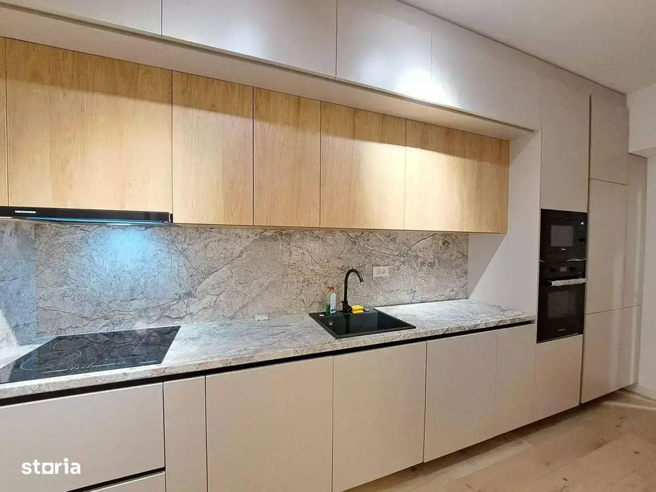 Apartament 2 Camere cu Gradina Proprie Complex 4City North Zona Pipera