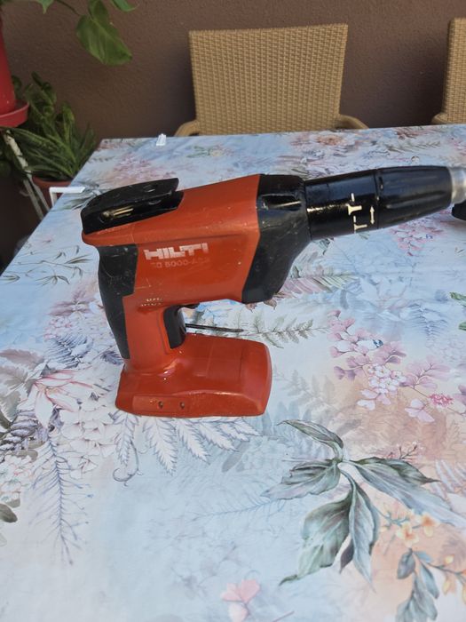 Безкабелна машина hilti SD 5000-A22 за гипс карто