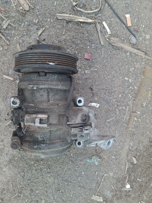 Toyota windom 2 mz fe компрессор кондиционера