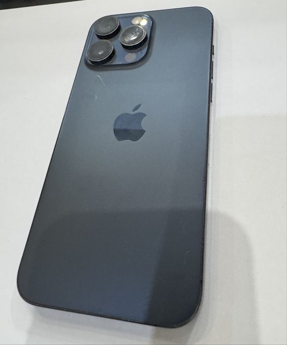 Iphone 15 Pro Max 256 Gb