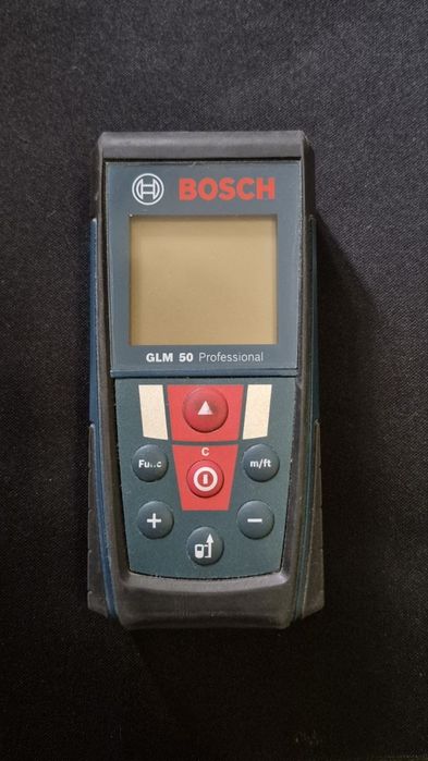 Лазерный дальномер Bosch GLM 50 Professional оригинал