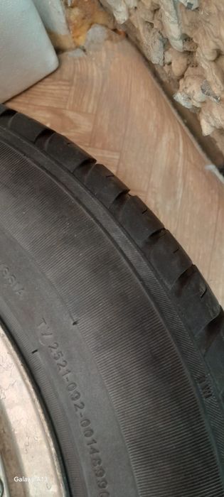 Шины у с дисками.,