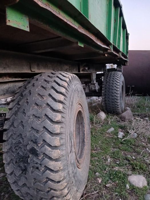 Продам прицеп в хорошем состоянии