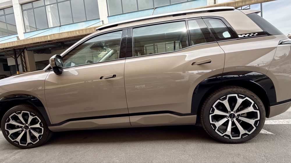 GAC Aion V yangi avlod— 650 km masofa / 165 kVt / Ideal holatda!