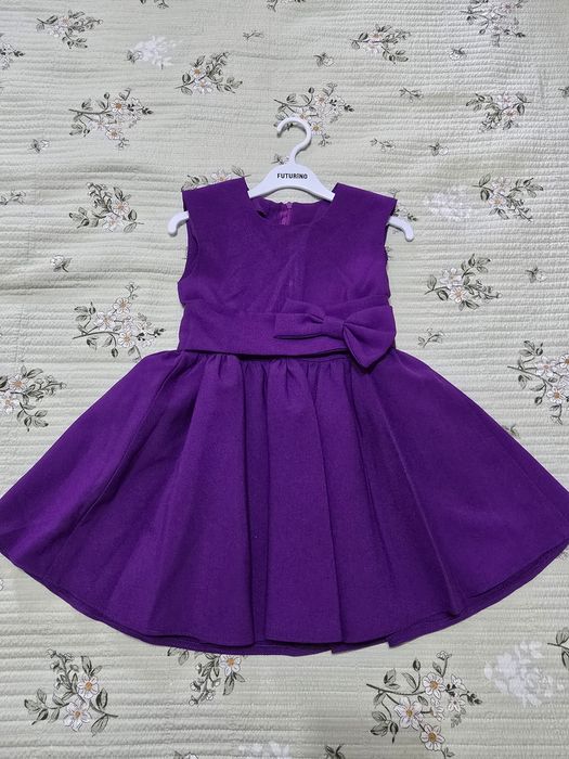 Платье мама и дочь