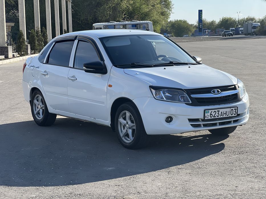 Продам Лада Гранта 2014г.в