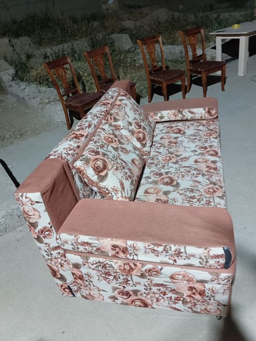 Продам мягкую мебель