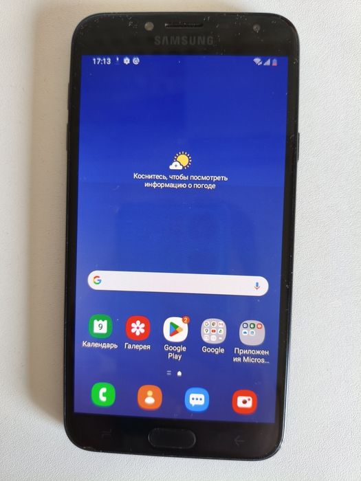 Samsung galaxy j4