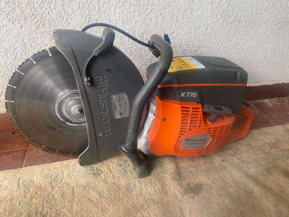 Drujba de beton Husqvarna