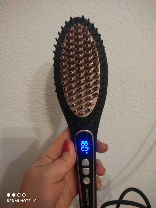 Perie electrica par Silvercrest