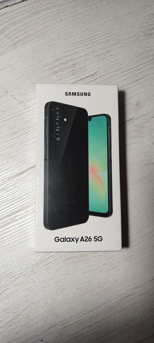 Samsug A26 5G 256гб  НОВЫЙ!!!