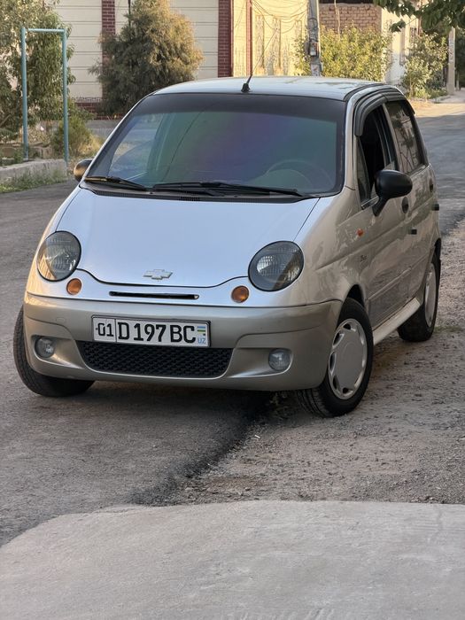 Matiz best 2013 benzinda