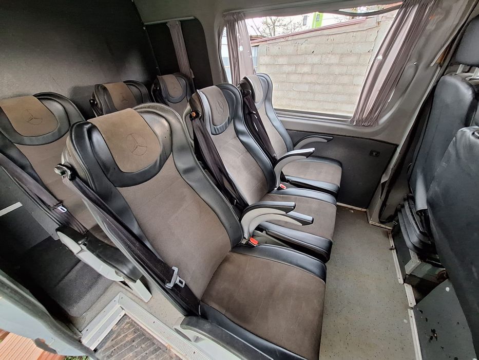 Dezmembrari sprinter 319