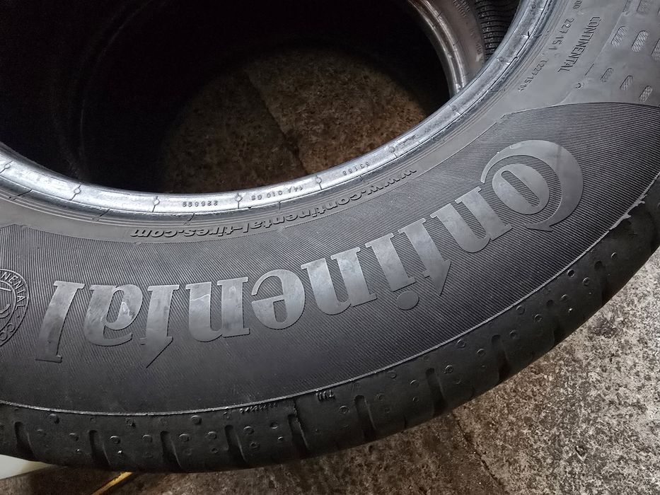 Continental 215/65 R16 98V vară