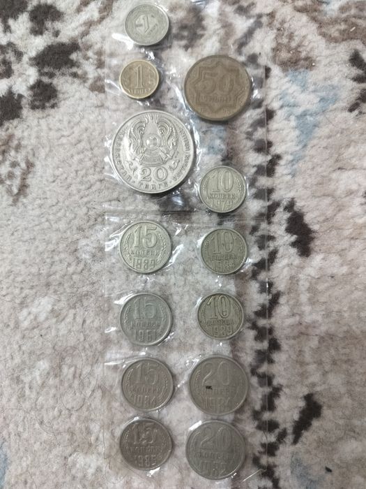 Продаю СССР монет