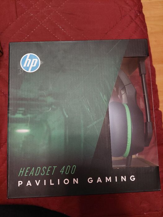 Слушалки HP Headset 400