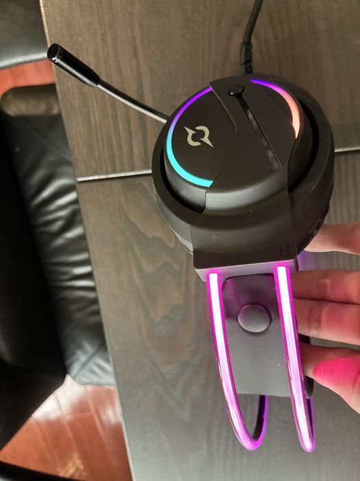 Casti si mouse gaming