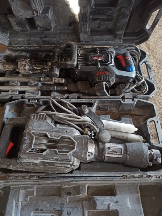 Аренда отбойник перфоратор