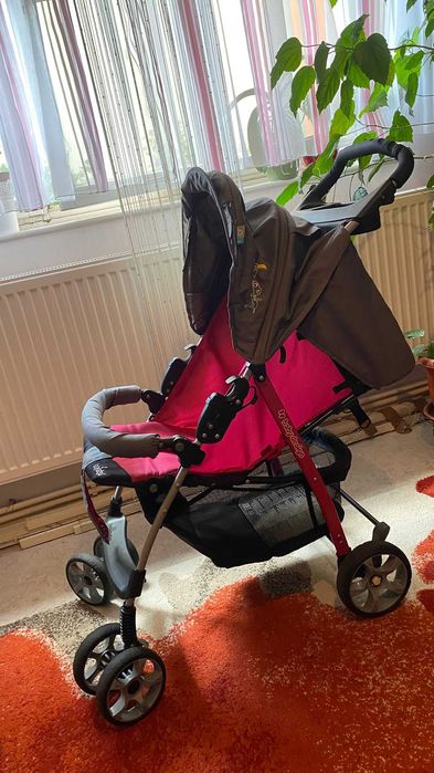 Carucior copil sport  Baby Design Mini