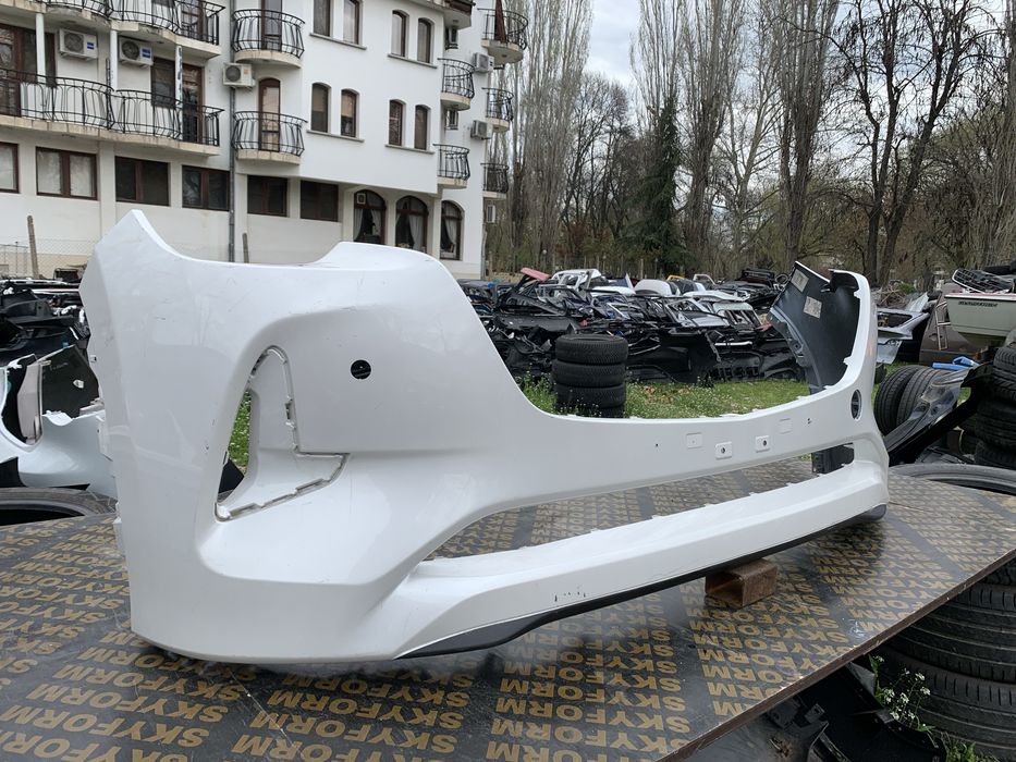 Броня Мазда ЦХ 60/Mazda CX60