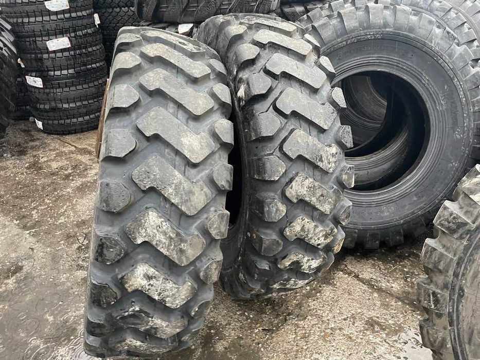 Cauciucuri noi Industriale de Jcb Cat 17.5-25 cu 20pr livrare rapida