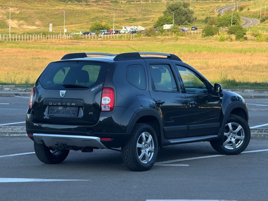 Dacia Duster ~ 4x4 ~ Diesel ~ Euro 5 ~ 2011