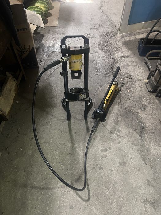 Продается аппарат для опрессовки РВД