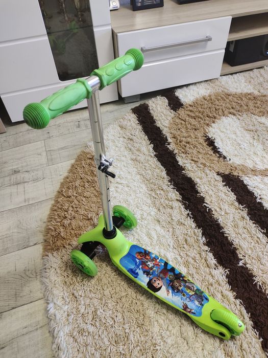 Самокат для мальчика