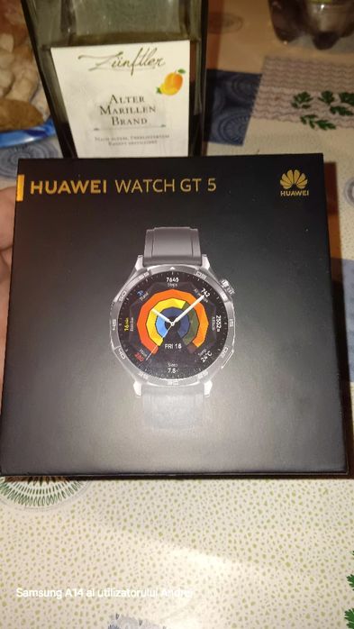 Smartwatch  Huawei GT5
