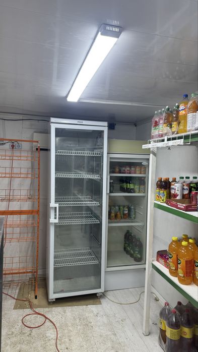 Витриный холодилники
