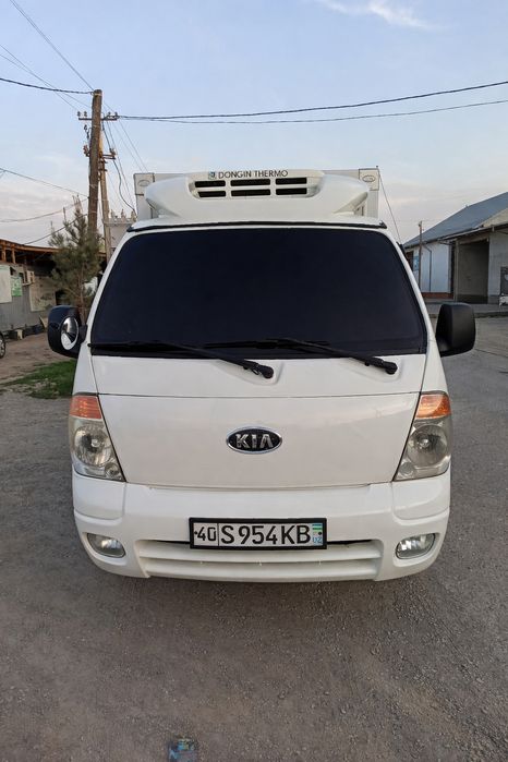 Kia bongo ref 2008