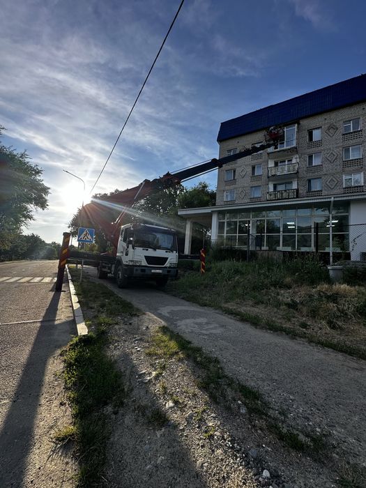 Автовышка  кобра 45 ,22 метра