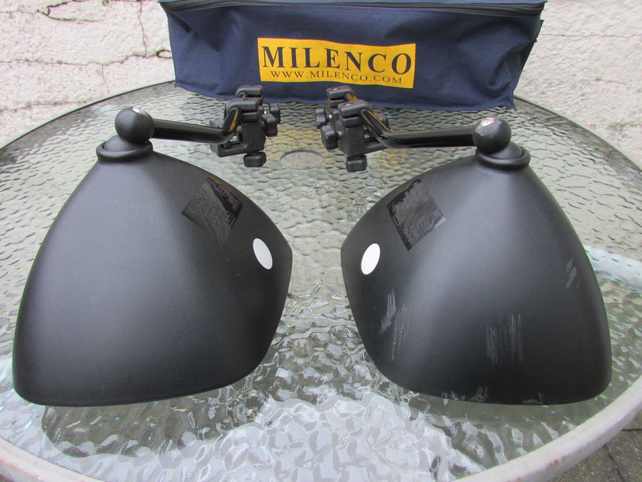 Огледала за каравана Milenco Grand Aero 4