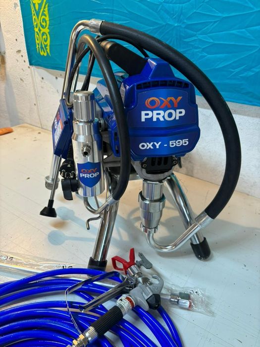 Краскапульт без воздушный краскапулт